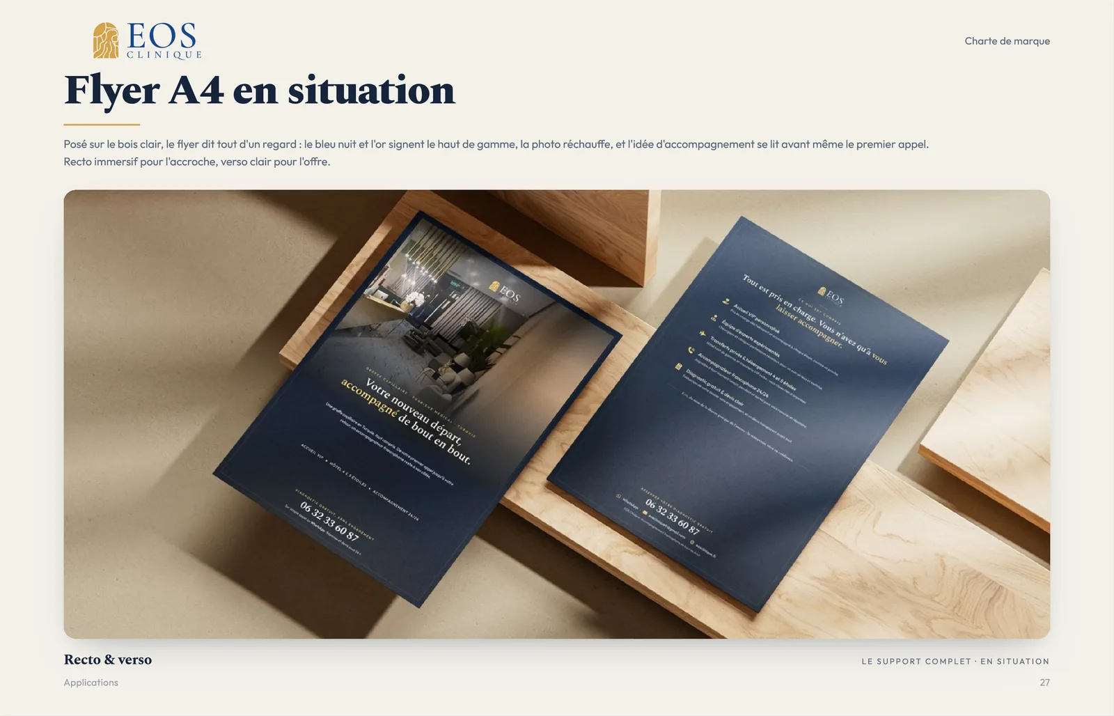 EOS Clinique — slide 9