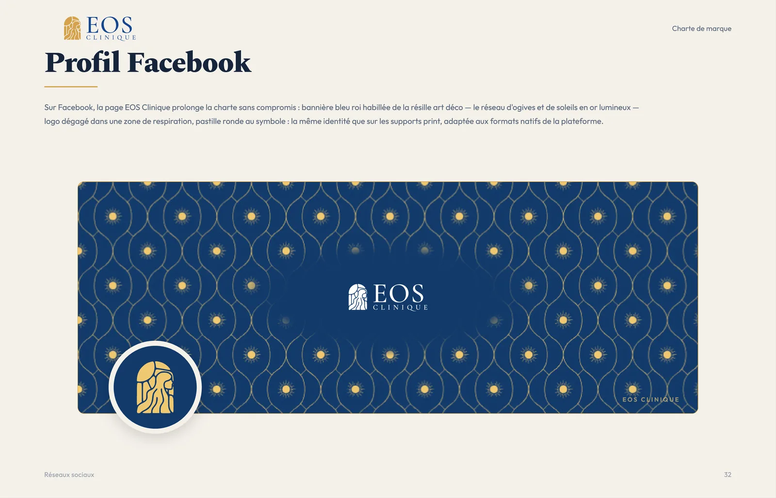 EOS Clinique — slide 11