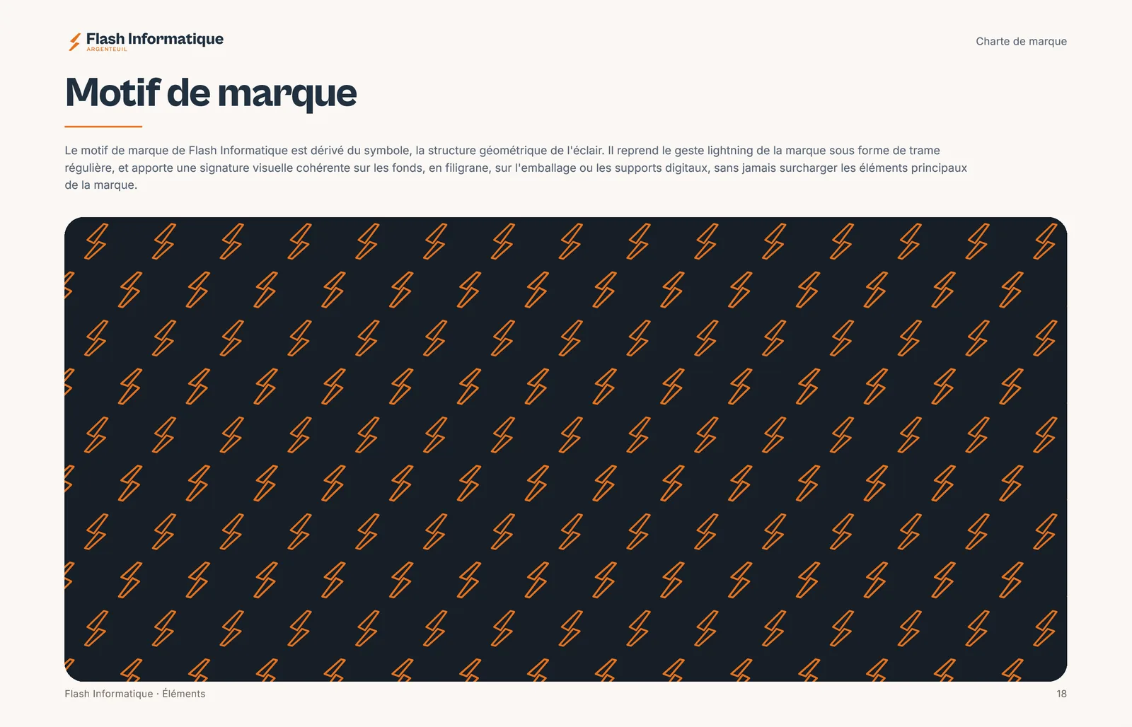 Flash Informatique — slide 5