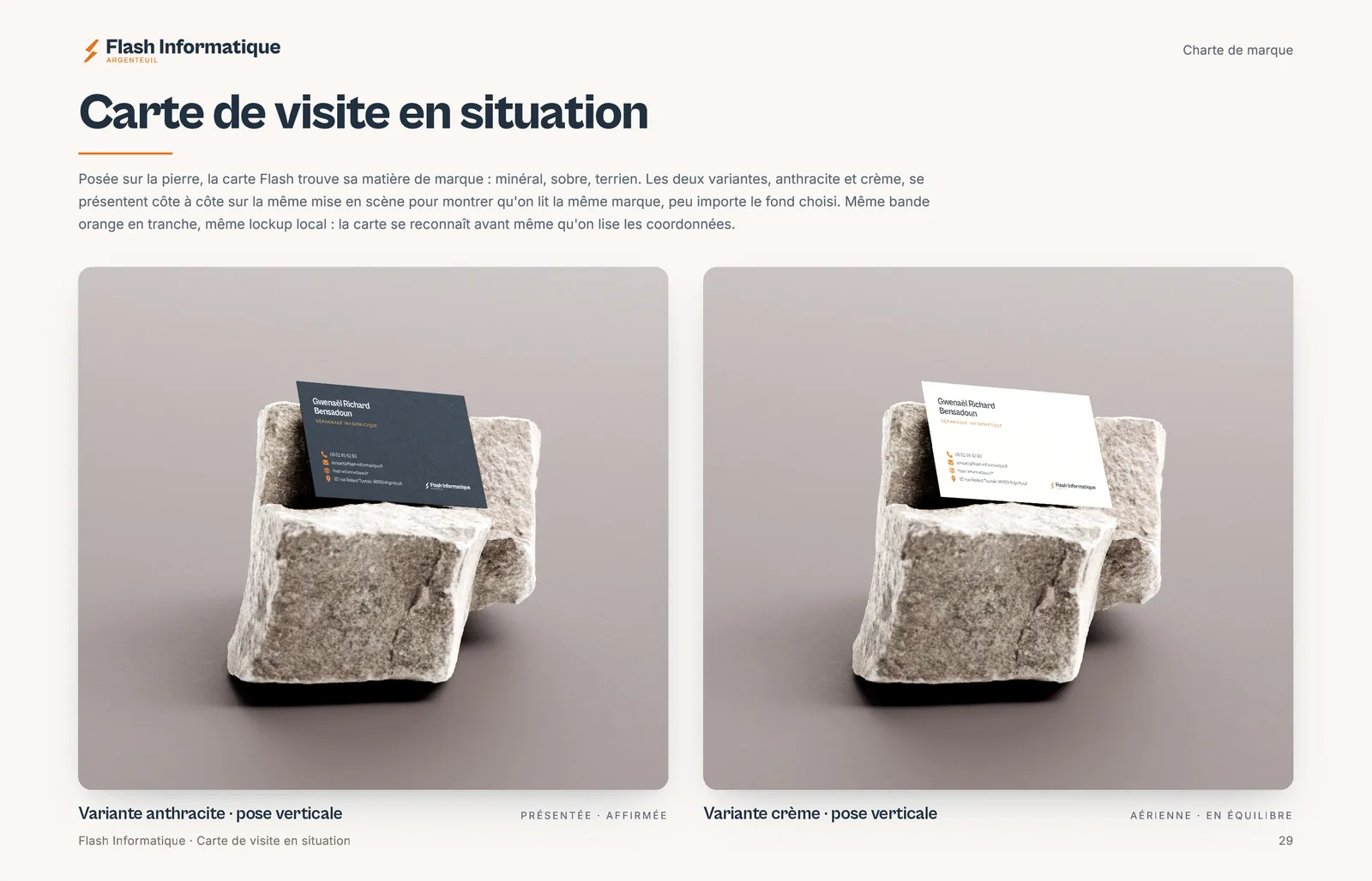 Flash Informatique — slide 9