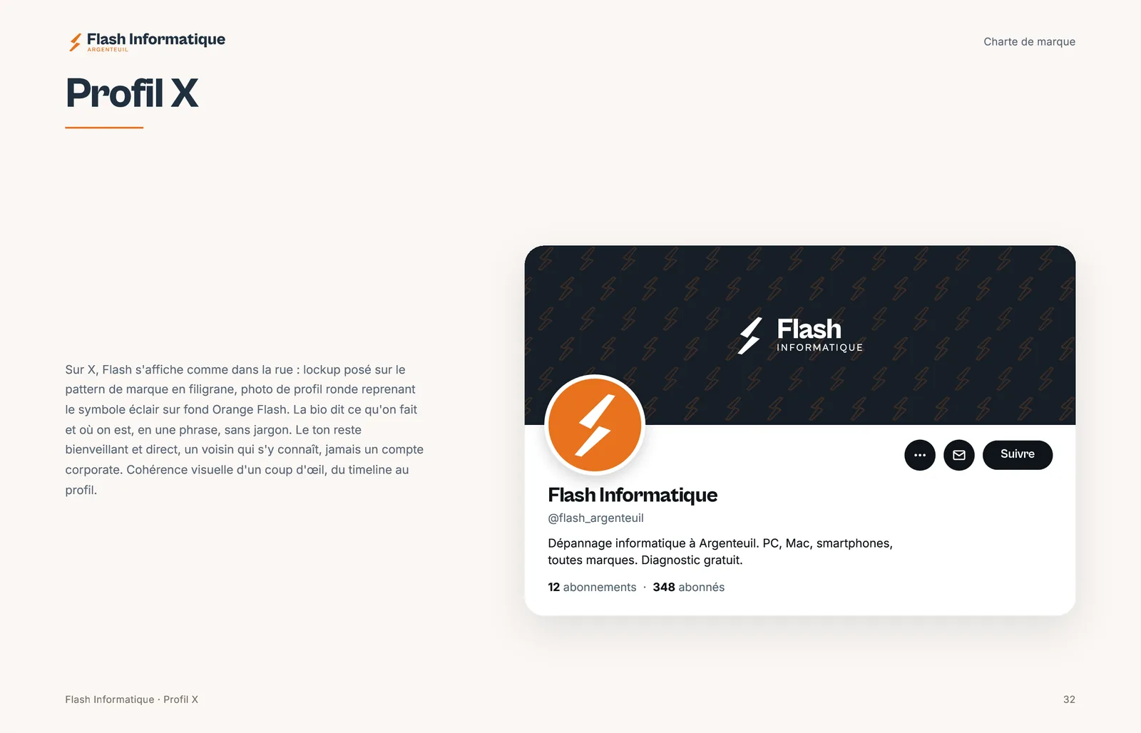 Flash Informatique — slide 11